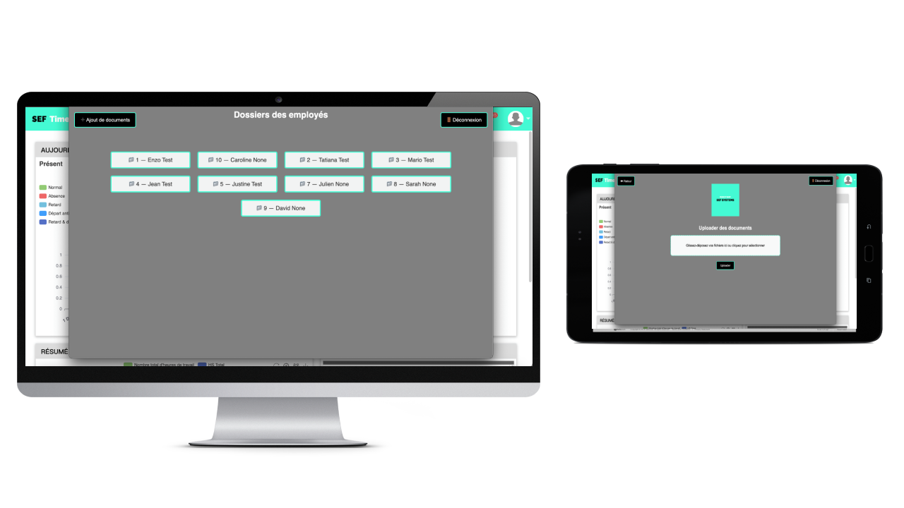 Vue multi-sites